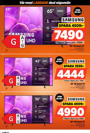Power reklamblad vecka 44 Sida 2