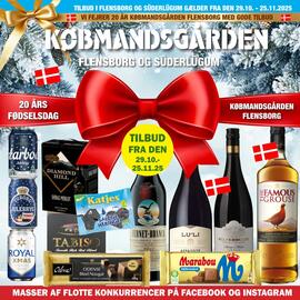 Købmandsgården tilbudsavis Side 1