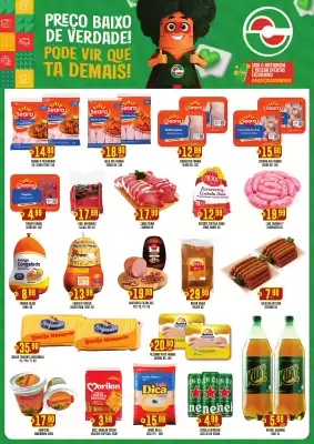 Catálogo Casagrande Supermercados (válido até 8-11)