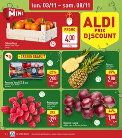 ALDI Dépliant week 45 Pagina 2