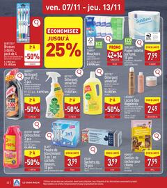 ALDI Dépliant week 45 Pagina 22