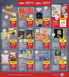 ALDI Dépliant week 45 Pagina 23
