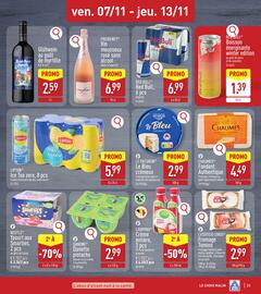 ALDI Dépliant week 45 Pagina 25