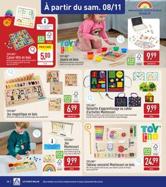 ALDI Dépliant week 45 Pagina 28