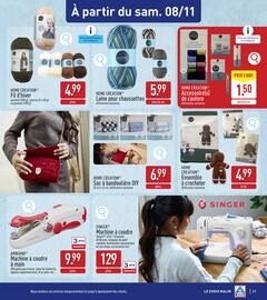 ALDI Dépliant week 45 Pagina 31
