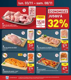 ALDI Dépliant week 45 Pagina 4