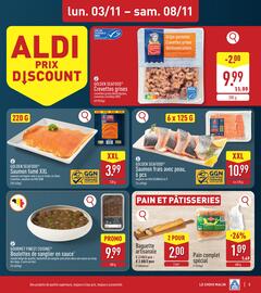 ALDI Dépliant week 45 Pagina 5