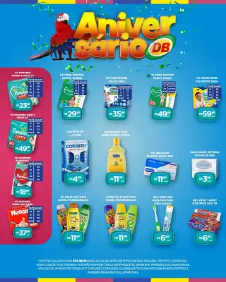 Catálogo DB Supermercados (válido até 28-10)