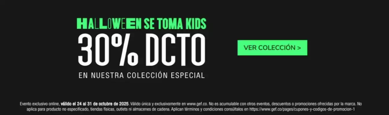 Catálogo Gef (válido hasta 31-10)