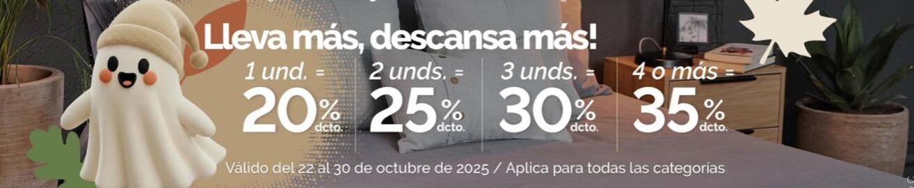 Catálogo Distrihogar Página 1