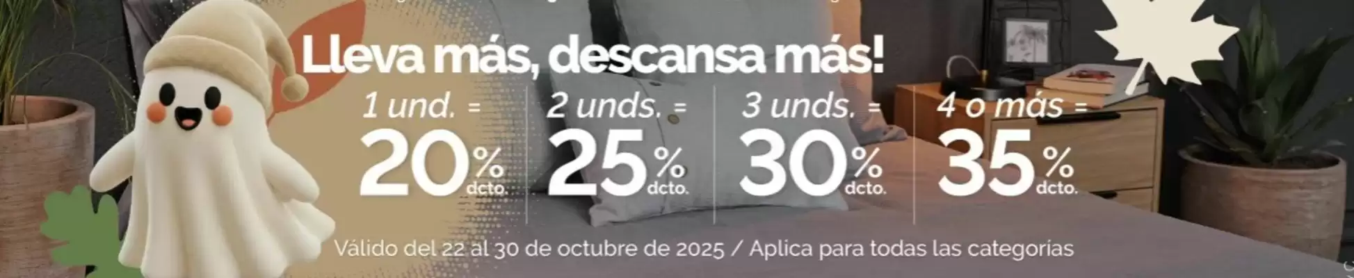 Catálogo Distrihogar (válido hasta 30-10)