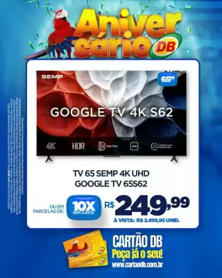 Catálogo DB Supermercados (válido até 30-10)
