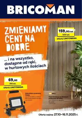 Bricoman gazetka