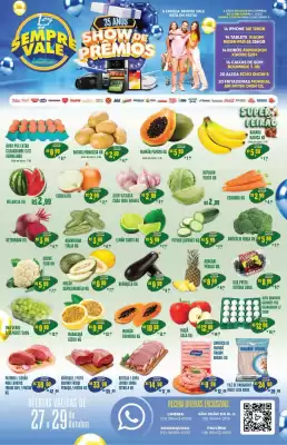 Catálogo Sempre Vale Supermercados (válido até 29-10)