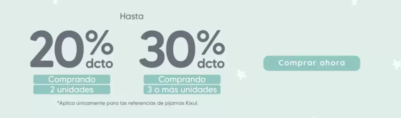 Catálogo Baby Fresh (válido hasta 31-10)