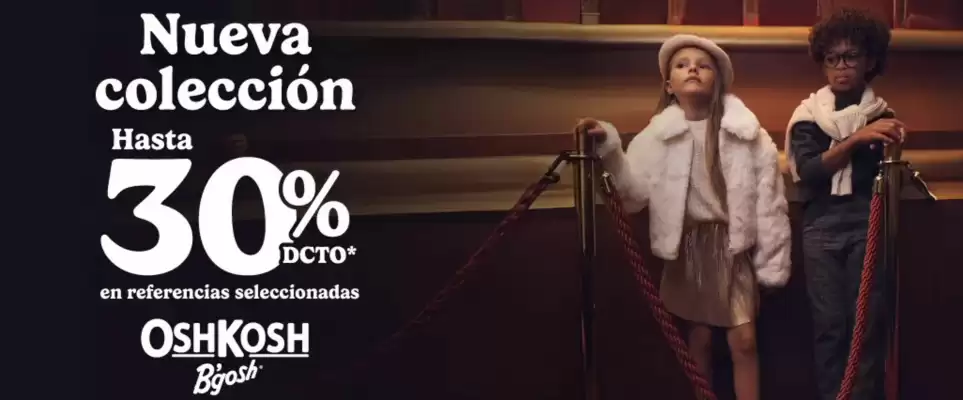 Catálogo Carter's (válido hasta 20-11)
