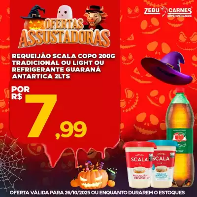 Catálogo Zebu Carnes Supermercados (válido até 27-10)