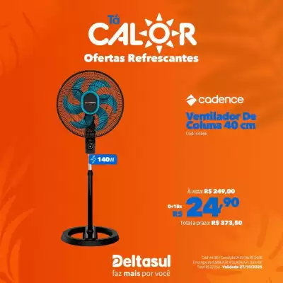 Folheto Deltasul (válido até 27-10)