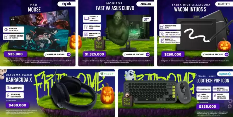 Catálogo Compulago (válido hasta 31-10)
