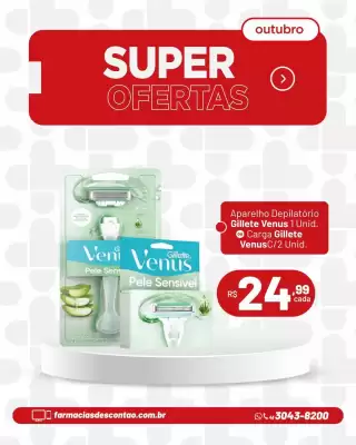 Catálogo Farmácias Descontão (válido até 31-10)