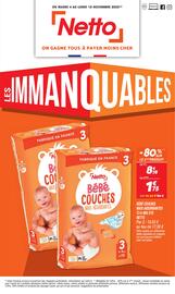 Catalogue Netto semaine 45 page 1