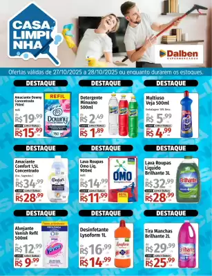 Catálogo Supermercado Dalben (válido até 28-10)