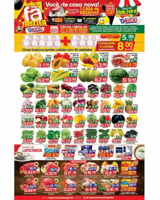 Catálogo Supermercados Gricki (válido até 28-10)