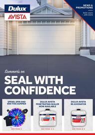 Dulux catalogue Page 1