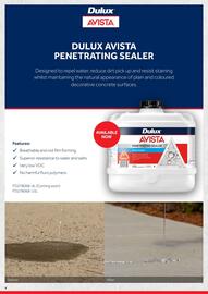 Dulux catalogue Page 4