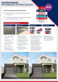 Dulux catalogue Page 7