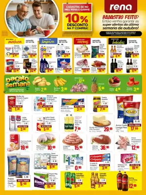 Catálogo Supermercados Rena (válido até 2-11)
