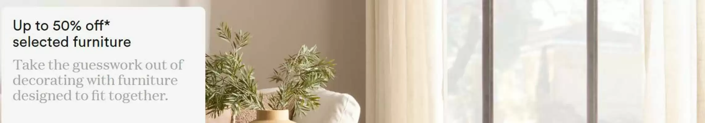 Bouclair Home flyer (valid until 31-10)