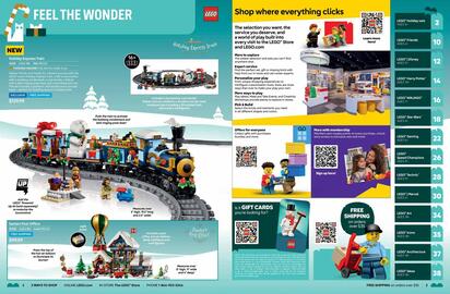 Lego flyer Page 2