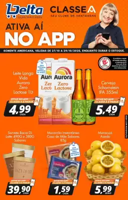 Catálogo Delta Supermercados (válido até 29-10)