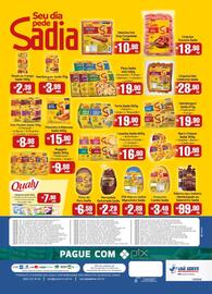 Catálogo Supermercados Jau Serve Página 1