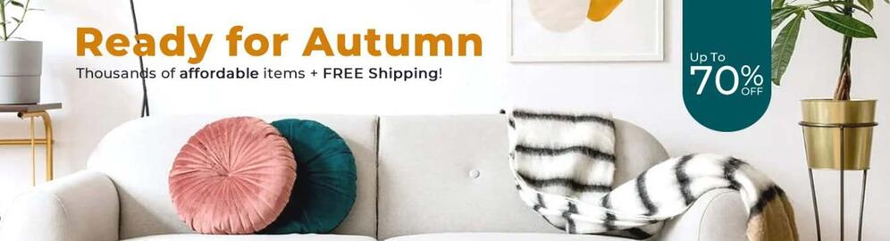 Modern Furniture flyer Page 1