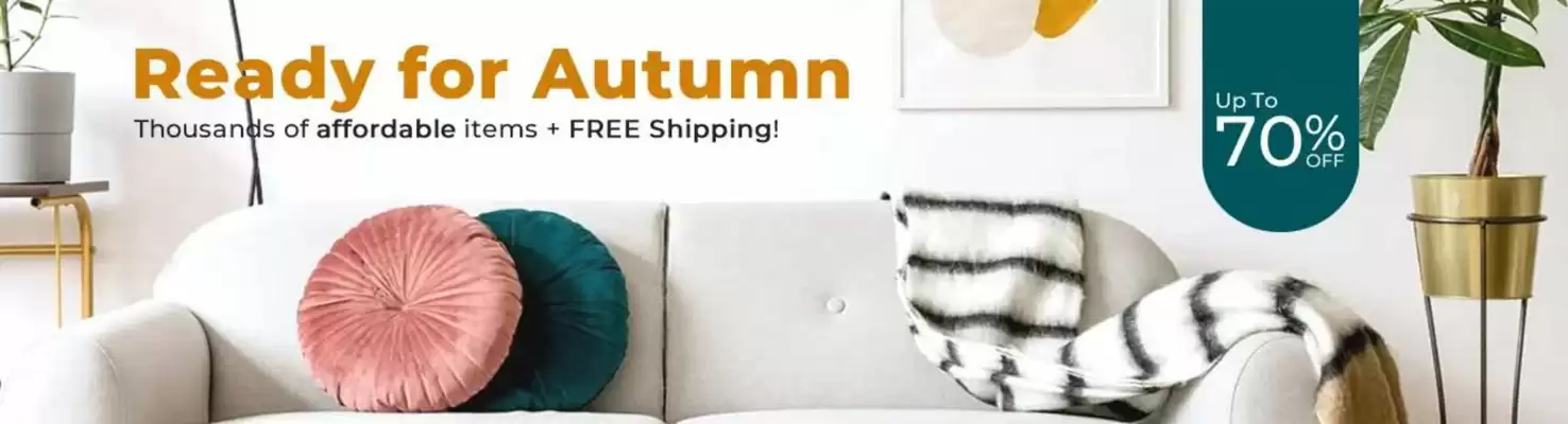 Modern Furniture flyer (valid until 31-10)