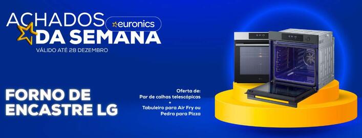 Folheto Euronics Página 1
