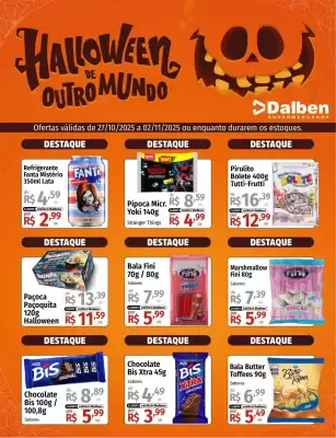 Catálogo Supermercado Dalben (válido até 2-11)