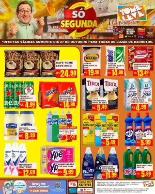 Catálogo Tome Leve (válido até 27-10)