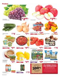 Family Fresh Market weekly ad week 44 Page 6