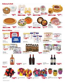 Family Fresh Market weekly ad week 44 Page 8
