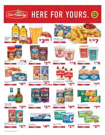 Family Fresh Market weekly ad week 44 Page 9