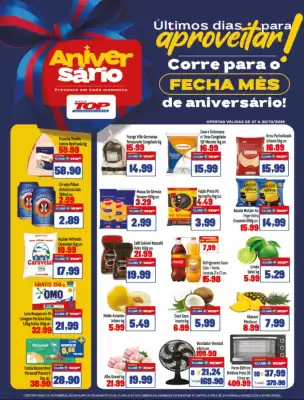 Encarte Rede Top (válido até 30-10)
