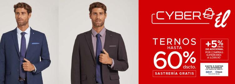 Catálogo Tiendas Él Página 2