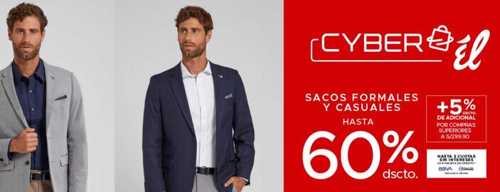 Catálogo Tiendas Él Página 3