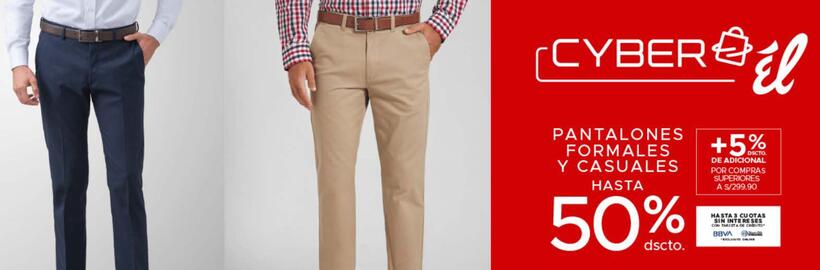 Catálogo Tiendas Él Página 4