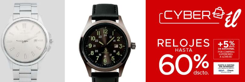 Catálogo Tiendas Él Página 5