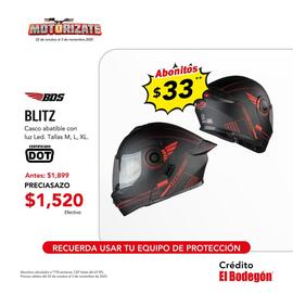 Catálogo El Bodegón semana 44 Página 1