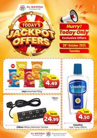 Al Madina Hypermarket catalogue Page 1